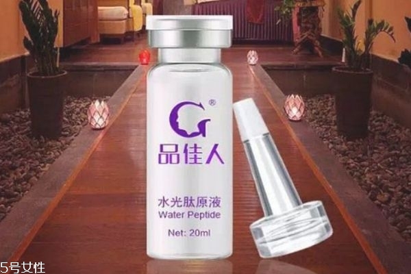 水光肽適合什么年齡 水光肽的作用 水光肽適合什么年齡 水光肽的作用