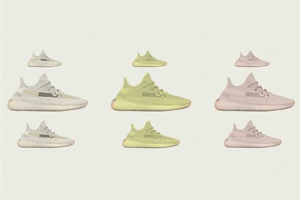 yeezy 350 synth發(fā)售時(shí)間 無鞋提亞洲限定諜照