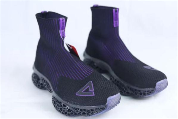 匹克ghost shell測評 匹克3D打印籃球鞋 匹克ghost shell測評 匹克3D打印籃球鞋