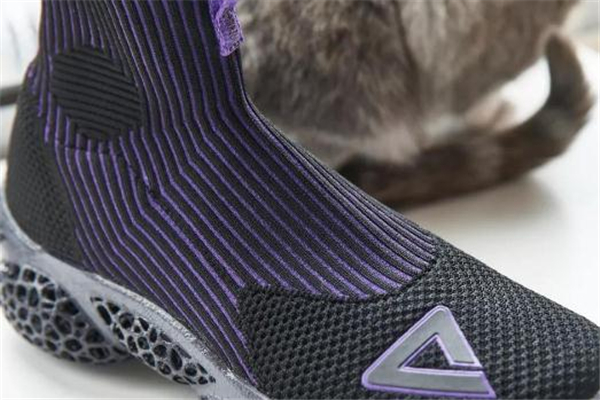 匹克ghost shell測評 匹克3D打印籃球鞋 匹克ghost shell測評 匹克3D打印籃球鞋