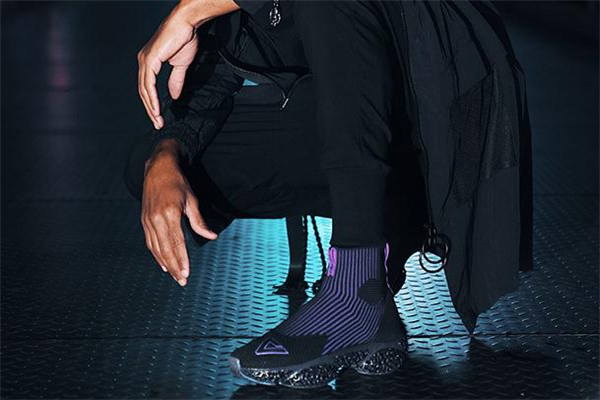 匹克ghost shell測評 匹克3D打印籃球鞋 匹克ghost shell測評 匹克3D打印籃球鞋