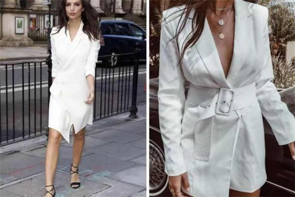 2019年流行什么樣的小白裙 夏季美到發(fā)光 2019年流行什么樣的小白裙 夏季美到發(fā)光