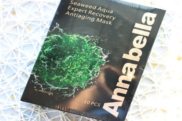 annabella海藻面膜黑金版怎么用 海藻面膜黑金版適合膚質(zhì)