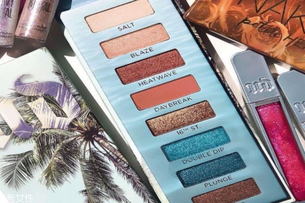 細(xì)閃眼影盤有哪些 好看的細(xì)閃眼影 細(xì)閃眼影盤有哪些 好看的細(xì)閃眼影