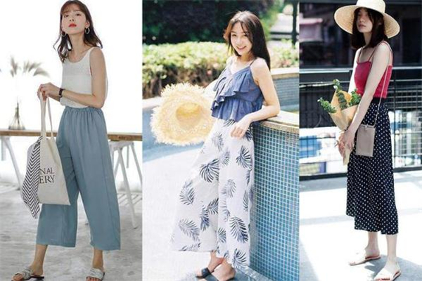 吊帶配什么褲子好看 涼爽又時(shí)髦 吊帶配什么褲子好看 涼爽又時(shí)髦