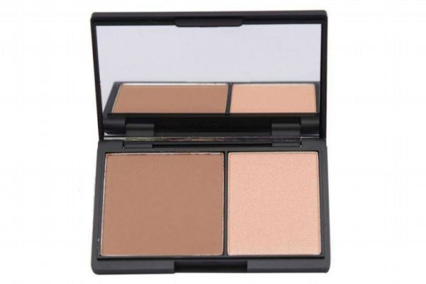 圓臉修容粉的用法圖解 關于修容的小tips 圓臉修容粉的用法圖解 關于修容的小tips