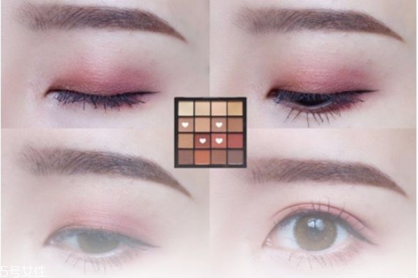 nyx16色眼影真假如何辨別 nyx16色眼影畫(huà)法 nyx16色眼影真假如何辨別 nyx16色眼影畫(huà)法