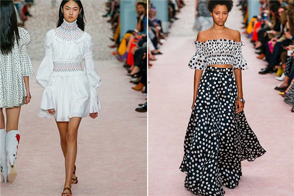 皺褶衣服怎么搭配 夏天扮少女的神器 皺褶衣服怎么搭配 夏天扮少女的神器