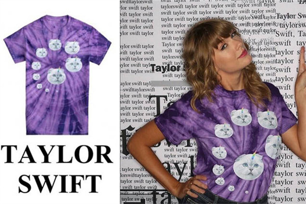 扎染衣服圖片 穿上嬉皮風(fēng)扎染