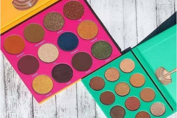 暖調(diào)多色眼影盤有哪些 日常必備的多色眼影盤盤點(diǎn) 暖調(diào)多色眼影盤有哪些 日常必備的多色眼影盤盤點(diǎn)
