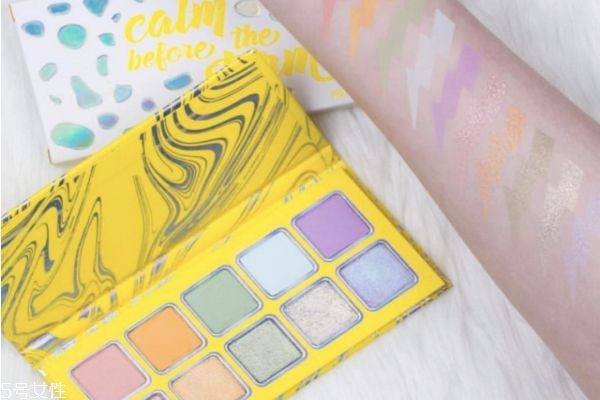 細(xì)閃眼影盤有哪些 好看的細(xì)閃眼影 細(xì)閃眼影盤有哪些 好看的細(xì)閃眼影