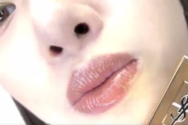 ysl鏡光唇釉55好看嗎 ysl鏡光唇釉55試色 ysl鏡光唇釉55好看嗎 ysl鏡光唇釉55試色