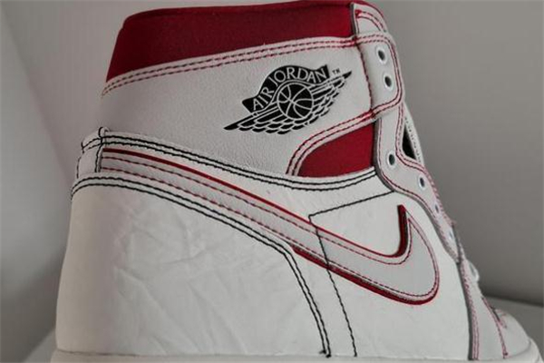 aj1兔八哥手稿開箱評測 aj1兔八哥手稿實(shí)物圖片