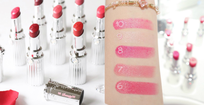 花瓣唇用什么唇膏好 這5支開架唇膏輕松辦到 花瓣唇用什么唇膏好 這5支開架唇膏輕松辦到