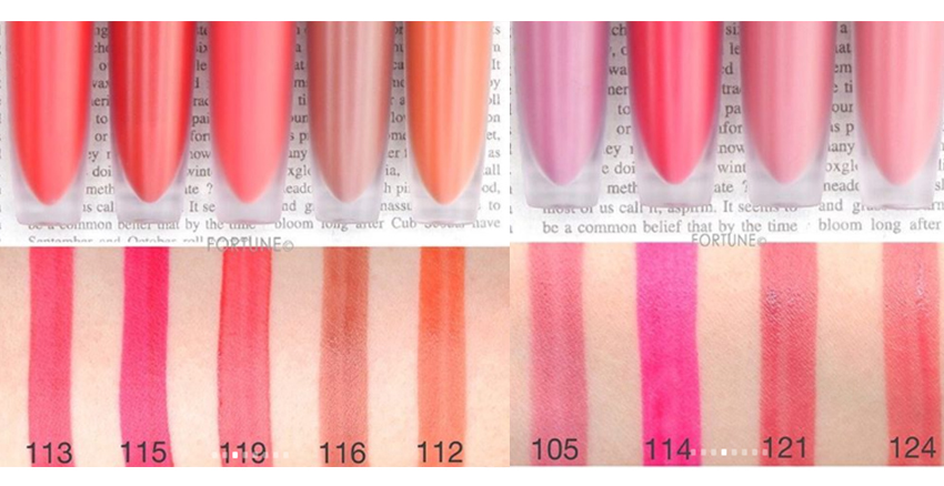 水潤顯色的唇膏推薦 這5支還持久