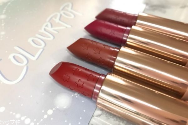 colourpop口紅鑒別真假 卡拉泡泡口紅真假辨別 colourpop口紅鑒別真假 卡拉泡泡口紅真假辨別