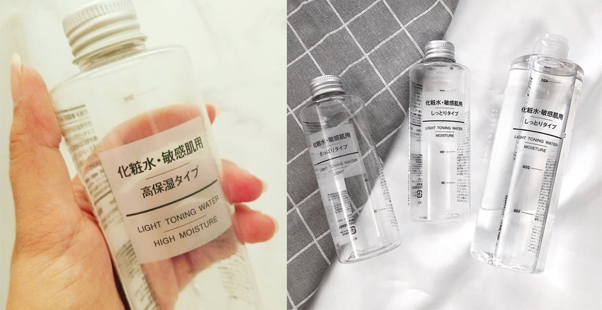 收斂毛孔的化妝水推薦 2019收斂性化妝水排行 收斂毛孔的化妝水推薦 2019收斂性化妝水排行