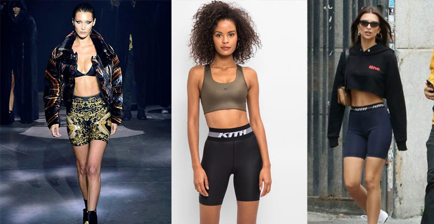 單車褲怎么搭配 這5條最好駕馭 單車褲怎么搭配 這5條最好駕馭