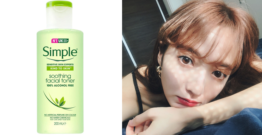 收斂毛孔的化妝水推薦 2019收斂性化妝水排行 收斂毛孔的化妝水推薦 2019收斂性化妝水排行