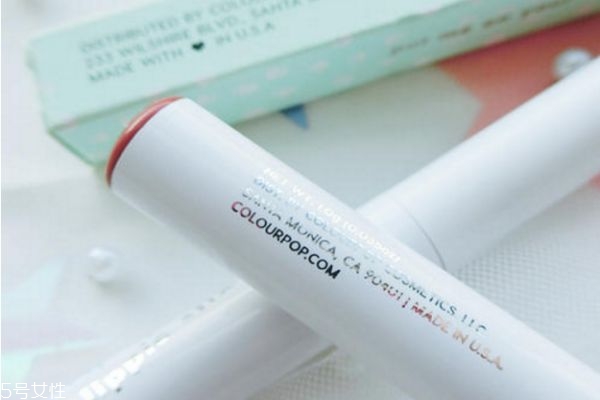 colourpop口紅鑒別真假 卡拉泡泡口紅真假辨別 colourpop口紅鑒別真假 卡拉泡泡口紅真假辨別