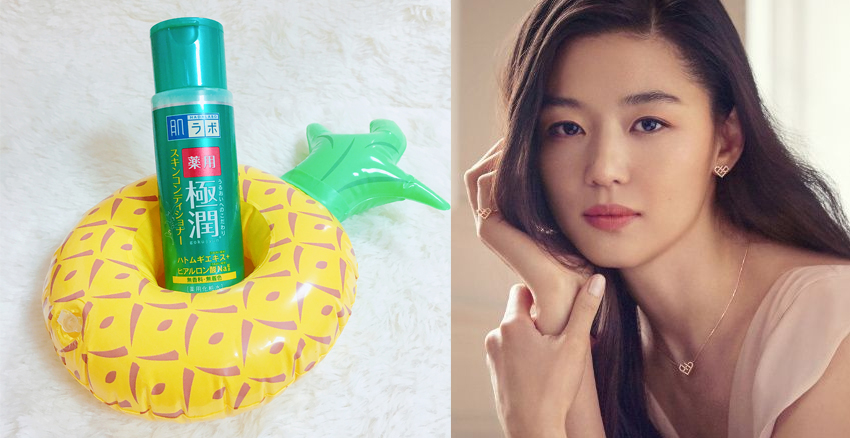 收斂毛孔的化妝水推薦 2019收斂性化妝水排行 收斂毛孔的化妝水推薦 2019收斂性化妝水排行