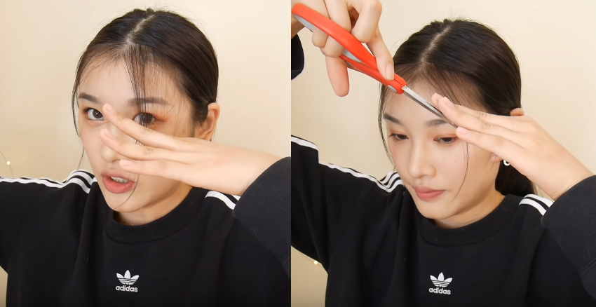 胎毛劉海怎么剪啊 胎毛劉海適合什么臉型 胎毛劉海怎么剪啊 胎毛劉海適合什么臉型