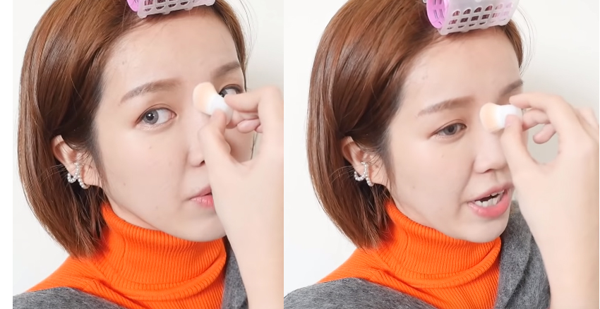 鼻影怎么畫才好看-大蒜鼻、扁鼻全變美鼻