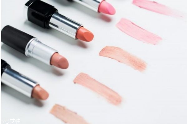 口紅顏色分類(lèi) 口紅顏色挑選 口紅顏色分類(lèi) 口紅顏色挑選