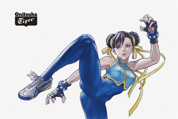 鬼冢虎聯(lián)名街頭霸王春麗發(fā)售時間 鬼?；⒋蝴愋谀馁I