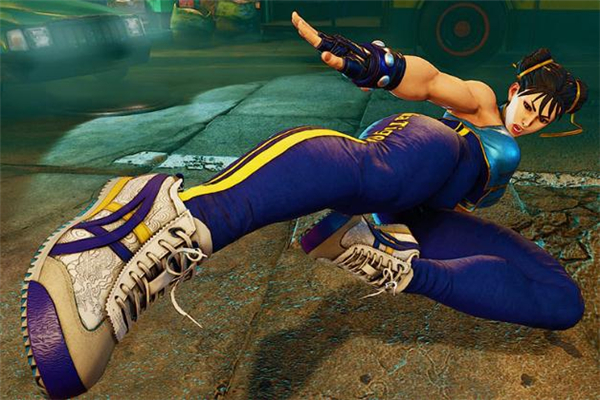 鬼冢虎聯(lián)名街頭霸王春麗發(fā)售時間 鬼?；⒋蝴愋谀馁I