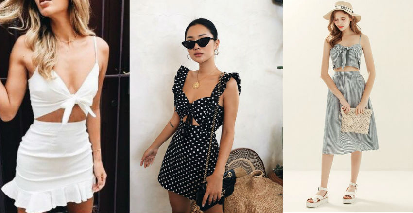 今年流行的連身裙推薦 一件穿出仙女感 今年流行的連身裙推薦 一件穿出仙女感