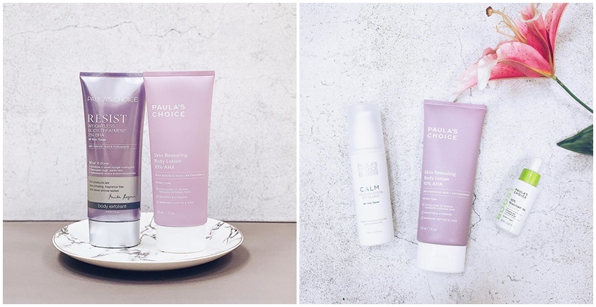 果酸身體乳的作用 5款擦了就美的果酸身體乳 果酸身體乳的作用 5款擦了就美的果酸身體乳