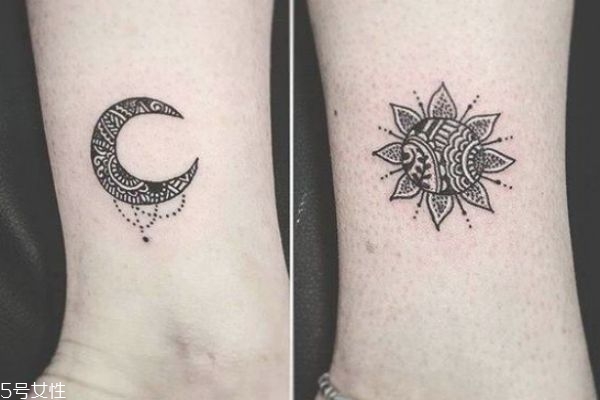 情侶紋什么圖案好 情侶紋身手腕小圖案 情侶紋什么圖案好 情侶紋身手腕小圖案