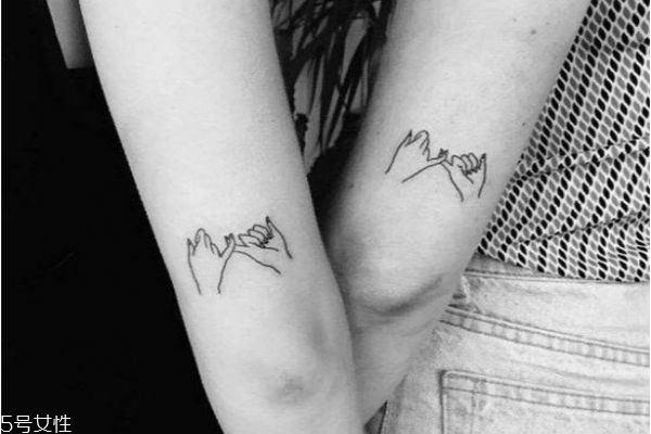 情侶紋什么圖案好 情侶紋身手腕小圖案 情侶紋什么圖案好 情侶紋身手腕小圖案