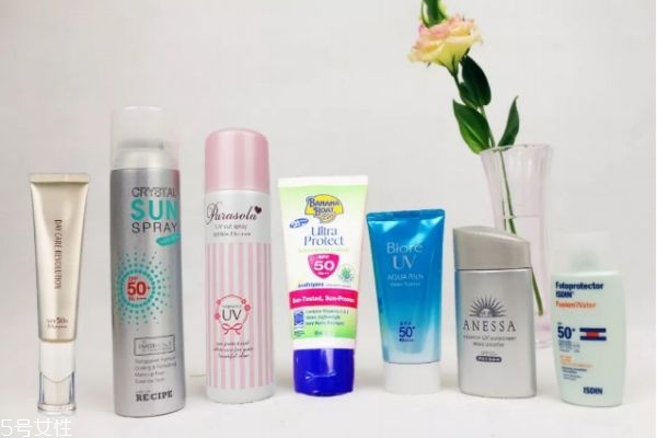 夏天什么防曬霜比較好 夏天防曬霜排行榜 夏天什么防曬霜比較好 夏天防曬霜排行榜