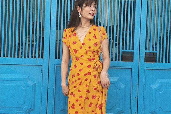 茶歇裙什么顏色好看 夏季出游最佳穿搭 茶歇裙什么顏色好看 夏季出游最佳穿搭