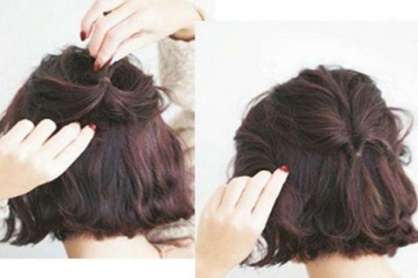 女生發(fā)型簡(jiǎn)單漂亮扎法 懶人扎出簡(jiǎn)單漂亮頭發(fā) 女生發(fā)型簡(jiǎn)單漂亮扎法 懶人扎出簡(jiǎn)單漂亮頭發(fā)