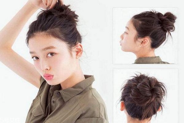 女生發(fā)型簡(jiǎn)單漂亮扎法 懶人扎出簡(jiǎn)單漂亮頭發(fā) 女生發(fā)型簡(jiǎn)單漂亮扎法 懶人扎出簡(jiǎn)單漂亮頭發(fā)