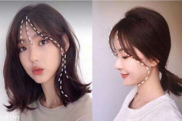 女生斜劉海有幾種類型 好看的斜劉海發(fā)型圖片 女生斜劉海有幾種類型 好看的斜劉海發(fā)型圖片