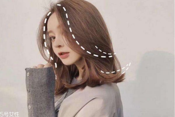 女生斜劉海有幾種類型 好看的斜劉海發(fā)型圖片 女生斜劉海有幾種類型 好看的斜劉海發(fā)型圖片