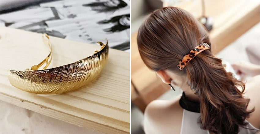 學(xué)會樸敏英盤發(fā)不夠看，加上當(dāng)季發(fā)飾才叫真時髦