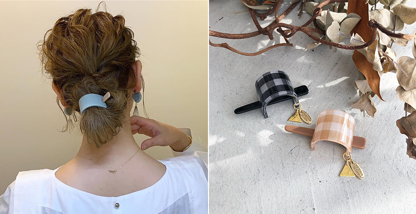 學(xué)會樸敏英盤發(fā)不夠看，加上當(dāng)季發(fā)飾才叫真時髦