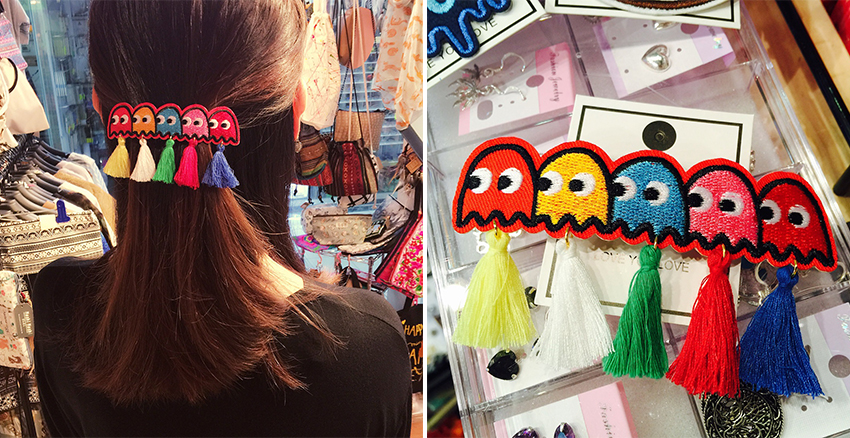 學(xué)會樸敏英盤發(fā)不夠看，加上當(dāng)季發(fā)飾才叫真時髦