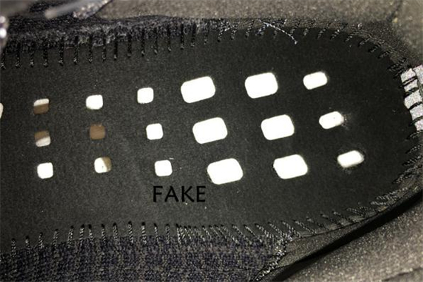 yeezy350黑天使真假對比 椰子黑天使怎么看真假 yeezy350黑天使真假對比 椰子黑天使怎么看真假