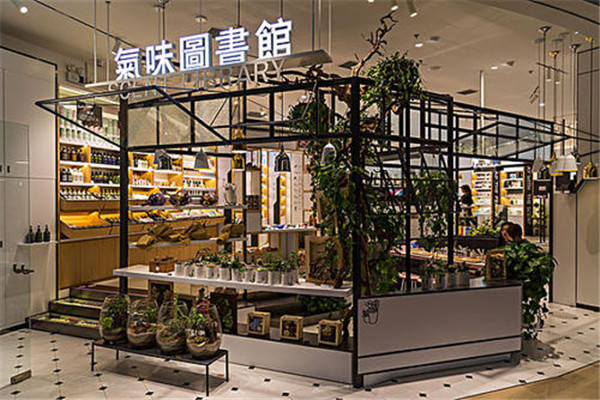 氣味圖書館涼白開評(píng)價(jià) 氣味圖書館涼白開價(jià)格