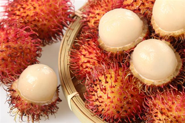 紅毛丹和龍眼能一起吃嗎 當心會上火 紅毛丹和龍眼能一起吃嗎 當心會上火