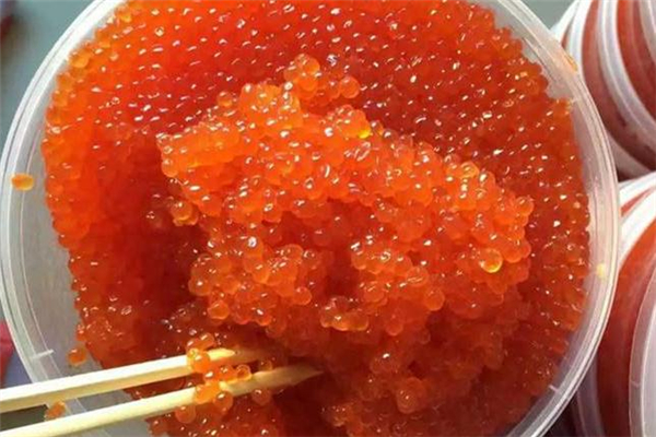 大馬哈魚籽怎么去腥 大馬哈魚籽怎么做不腥 大馬哈魚籽怎么去腥 大馬哈魚籽怎么做不腥