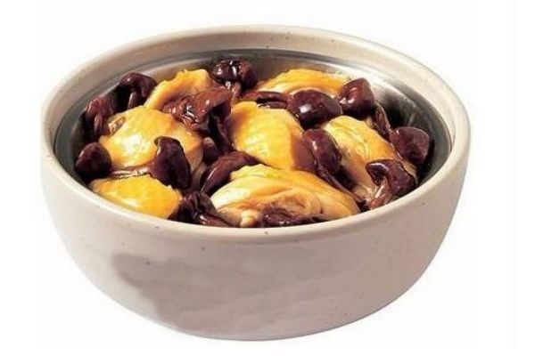 香菇燉雞的做法 香菇燉雞的家常做法 香菇燉雞的做法 香菇燉雞的家常做法