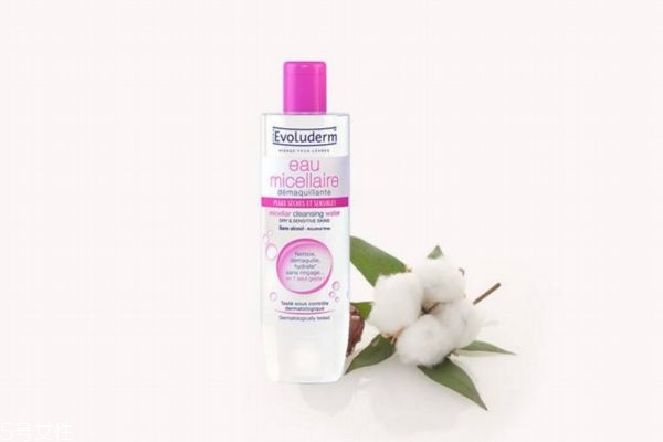 evoluderm卸妝水怎么用 艾薇登卸妝水使用方法 evoluderm卸妝水怎么用 艾薇登卸妝水使用方法