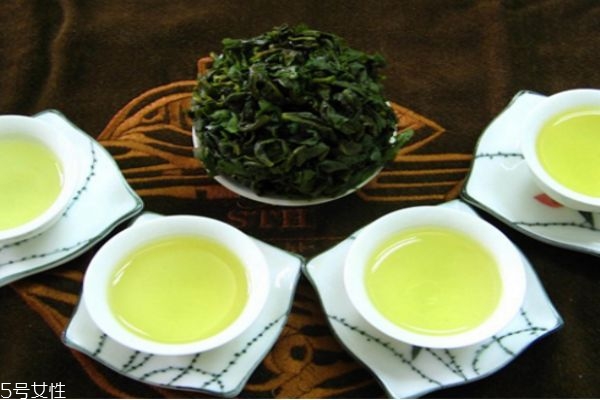 喝什么茶可以瘦臉瘦身 哪一種茶刮油最厲害